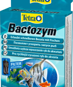 Tetra Bactozym 10 Capsules