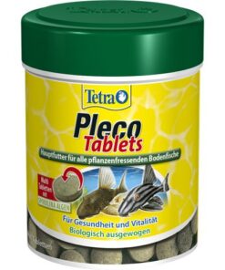 Tetra Pleco tabletid 120 Tbl./36g