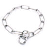 Hundesport Klin kett 67cm/4,0mm, PD stainless