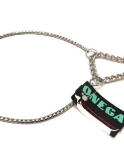 Poolpoov kett Snake, hõbe 3,5mm x 45cm