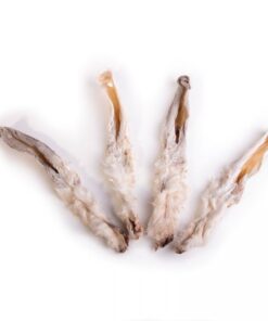 Topmast jänesekõrvad karvaga 100 g