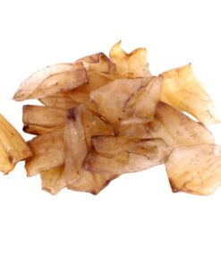 Topmast naturaalsed kuivatatud veisekõrvad, 5 tk