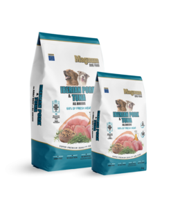 Magnum Ibeeria siga/tuunikala külmpressitud koeratoit 12 kg