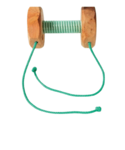 DORIS IGP treeninghantel nööridega, 650 g