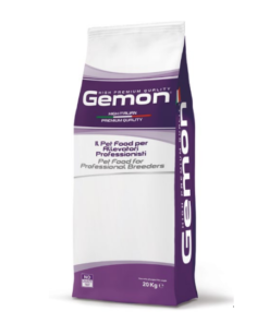 Gemon BFB - Kuivtoit täiskasvanud koertele lambaliha ja riisiga 25/13 20 kg
