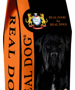 REAL DOG ​​​​ADULT Large-Giant Breeds CHICKEN & RICE 20 kg