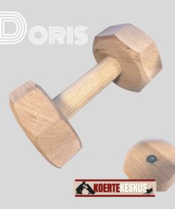 DORIS IGP hantel 650 g