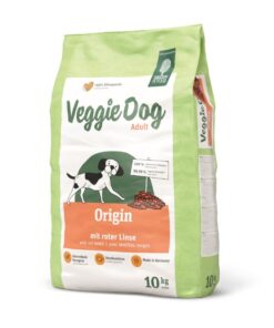Veggie Dog origin 10 kg