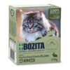 Bozita kassikonserv jänese tükid tarretises 6x370g
