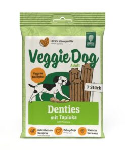 Green Petfood närimismaius Vegan  180g