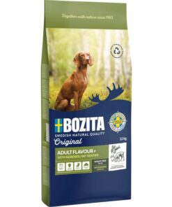 Bozita Original Adult Flavour Plus WF 12kg(41432)