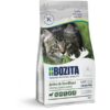 Bozita kassitoit active&steril lambaga 2kg
