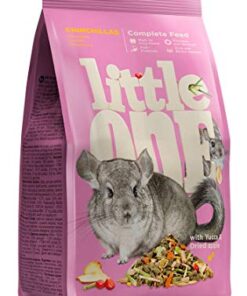 Little One täistoit tšintšiljadele 900g