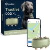 Tractive GPS XL Green suurtele koertele