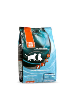 Total Bite Puppy large breeds 3kg