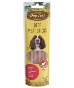 Dog Fest lihapulgad veiselihaga 45g