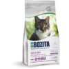 Bozita kassitoit hair&skin lõhega 2kg