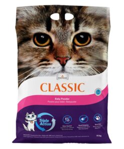 Intersand Classic Baby Powder paakuv kassiliiv 14kg