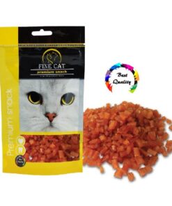 Fine cat  kanatükid Chunkies SOFT 80g