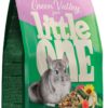 Little One täistoit green vally tšintšiljadele 750g