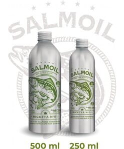 Necon Ricetta 1neerude tervis Salmoil  250ml