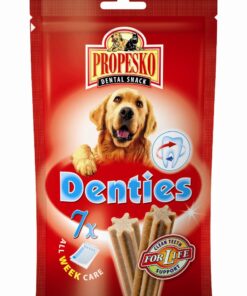 Propesko närimismaius koertele 110g, pakendis 7tk