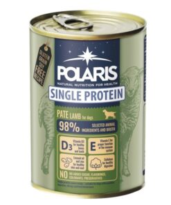 Polaris lambaga monoproteiin koerakonserv 6x400g