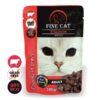 Fine Cat kassieine veisega 100g