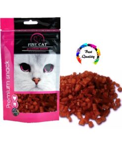 Fine cat  Parditükid Chunkies SOFT 80g