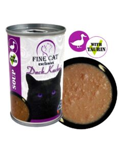 FINE CAT PARDIGA Eksklusiivne supp kassidele 158g