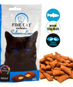 FINE CAT LÕHE täidisega padjad kassidele  60g