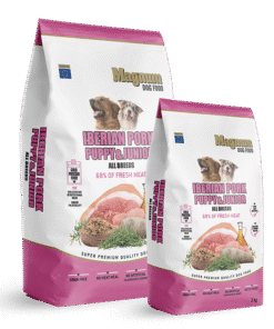 Magnum kutsikatoit  külmpressitud Ibeeria siga/kana/kala 12 kg