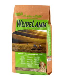 Markus Mühle külmpressitud kuivtoit  lambalihaga 15kg