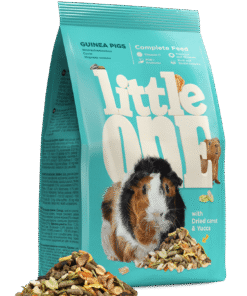 Little One täistoit merisigadele 900 g