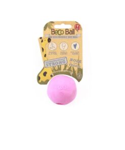 Beco naturaalsest kummist pall koerale ,suurus S