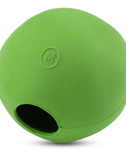 Beco naturaalsest kummist pall koerale M suurus