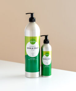 Nutrolin toiduõli nahk ja kasukas täisk.koertele 260ml