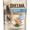 Shelma kassieine tursafileed spirulinaga kastmes 28x85g