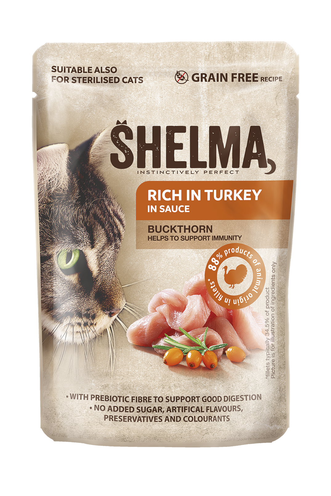 PPF005_SHE_16_v01_doypack_Shelma-Single-Pack-Turkey-and-Buckthorn_RGB_72dpi.png
