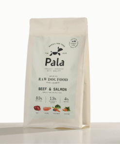 Palapets veiseliha ja lõhe 1kg