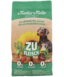 Markus-Mühle Zufleisch lisand toortoidule “Add to raw” 4kg
