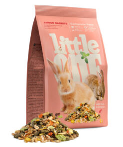 Little One täistoit küülikupoegadele 900 g