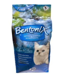 Bentonix kassiliiv värskuse lõhnaline  5kg