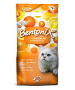Bentonix kassiliiv tsitrus  5kg