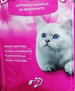 Bentonix kassiliiv naturaalne  5kg