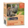 Bozita kassikonserv lambaliha tükid tarretises 6x370g