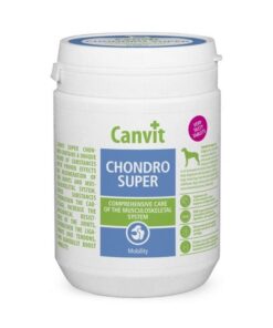 Canvit Chondro Super toidulisand koertele 500g