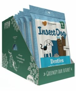 Green Petfood närimismaius putukaproteiiniga 13x180g