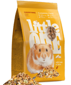 Little One täistoit hamstrile 900 g