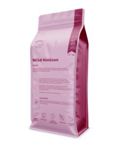 Buddy koera täissööt hirv 12kg